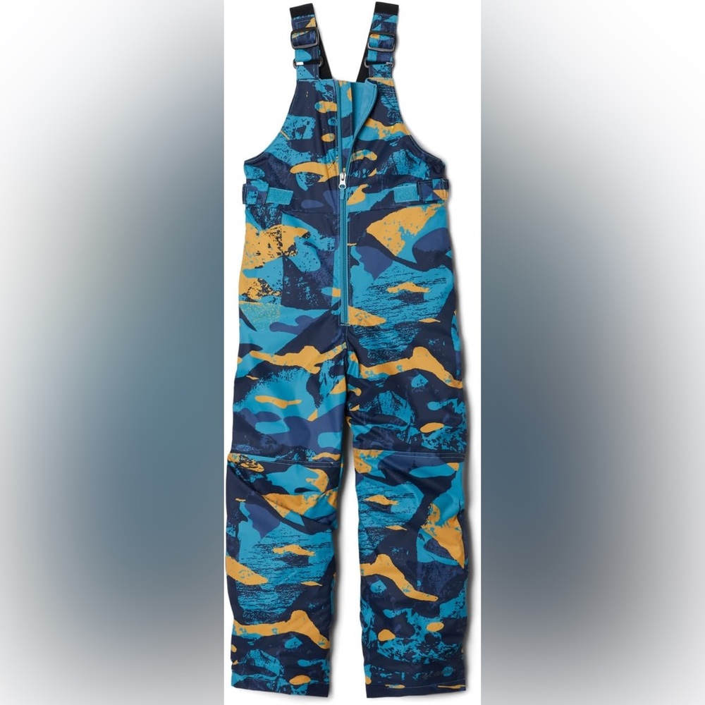 Columbia Sportswear Kids' Snowslope II™ Snow Bib